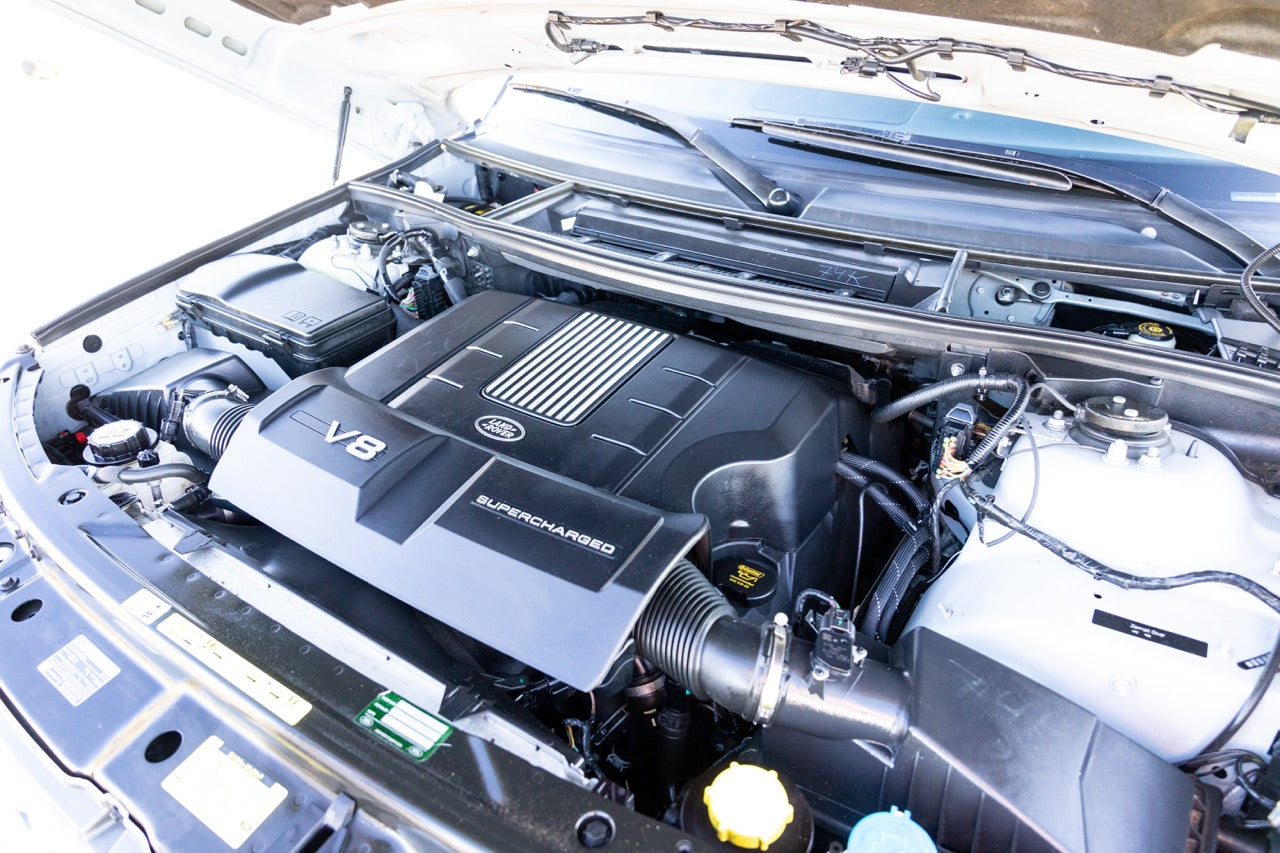 2011 Land Rover Range Rover Supercharged - 98k Miles