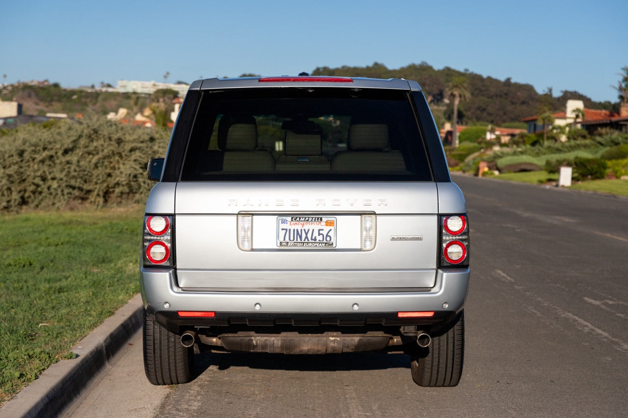 2011 Land Rover Range Rover Supercharged - 98k Miles