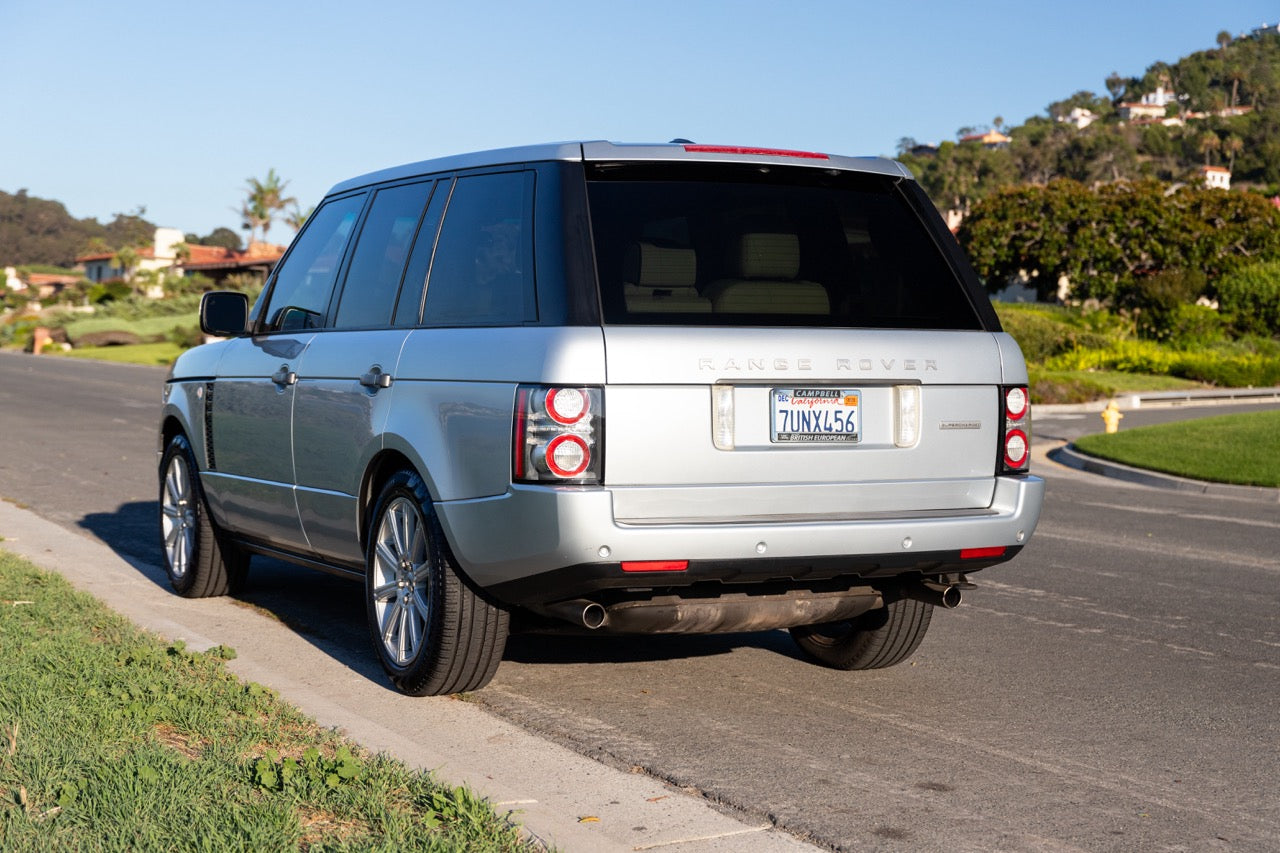 2011 Land Rover Range Rover Supercharged - 98k Miles