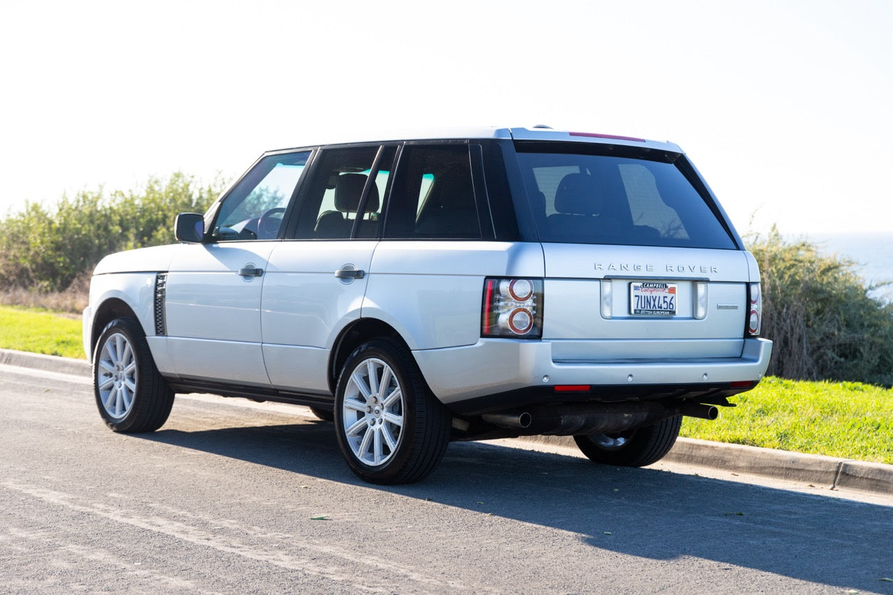 2011 Land Rover Range Rover Supercharged - 98k Miles