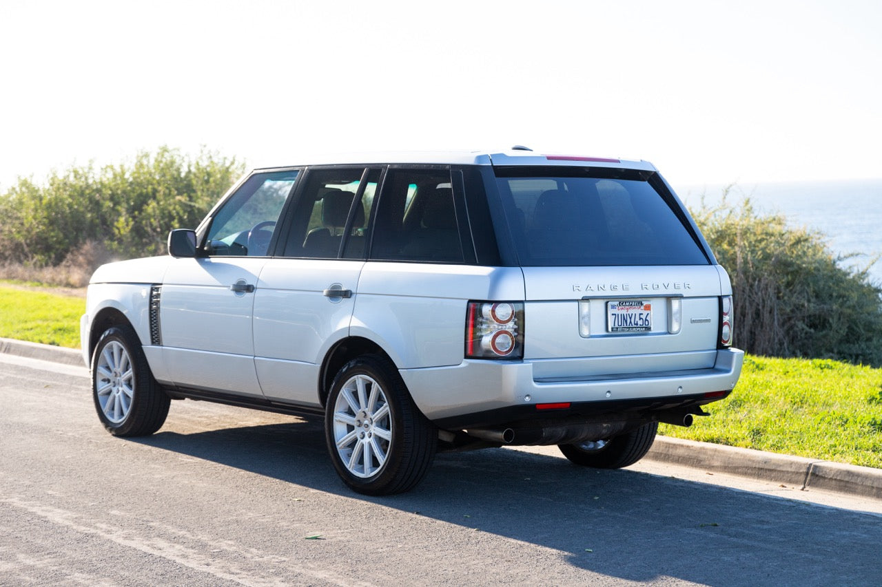 2011 Land Rover Range Rover Supercharged - 98k Miles