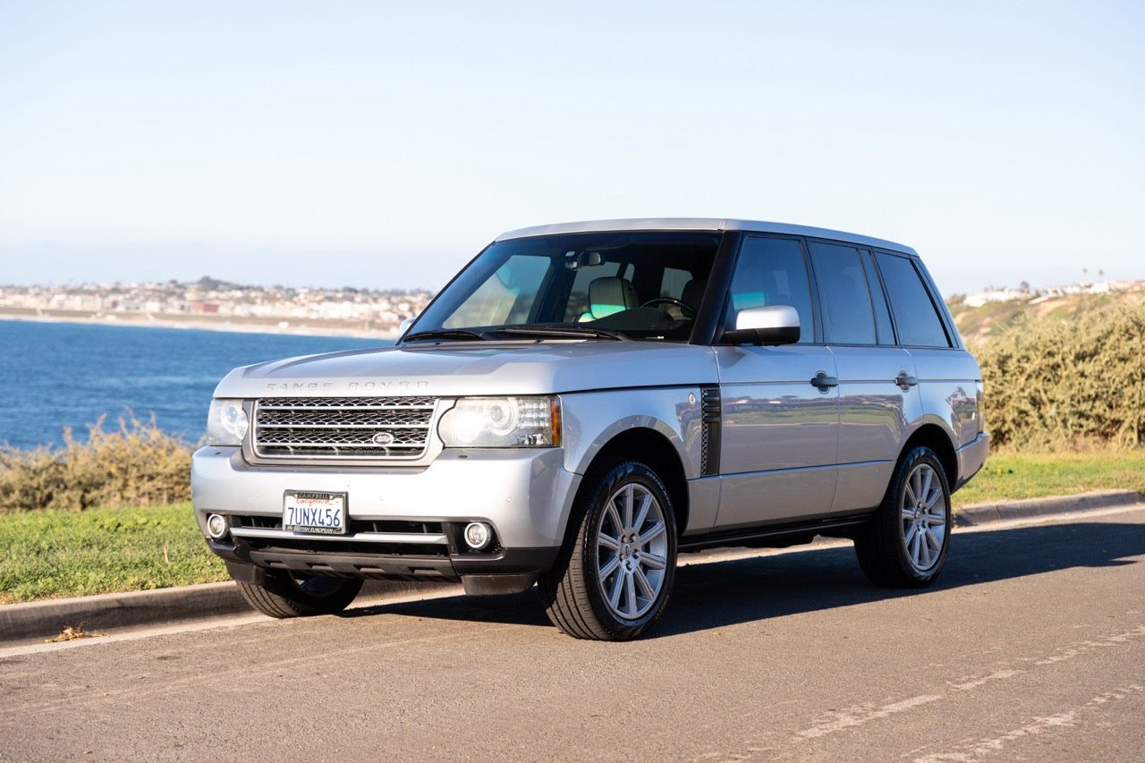 2011 Land Rover Range Rover Supercharged - 98k Miles