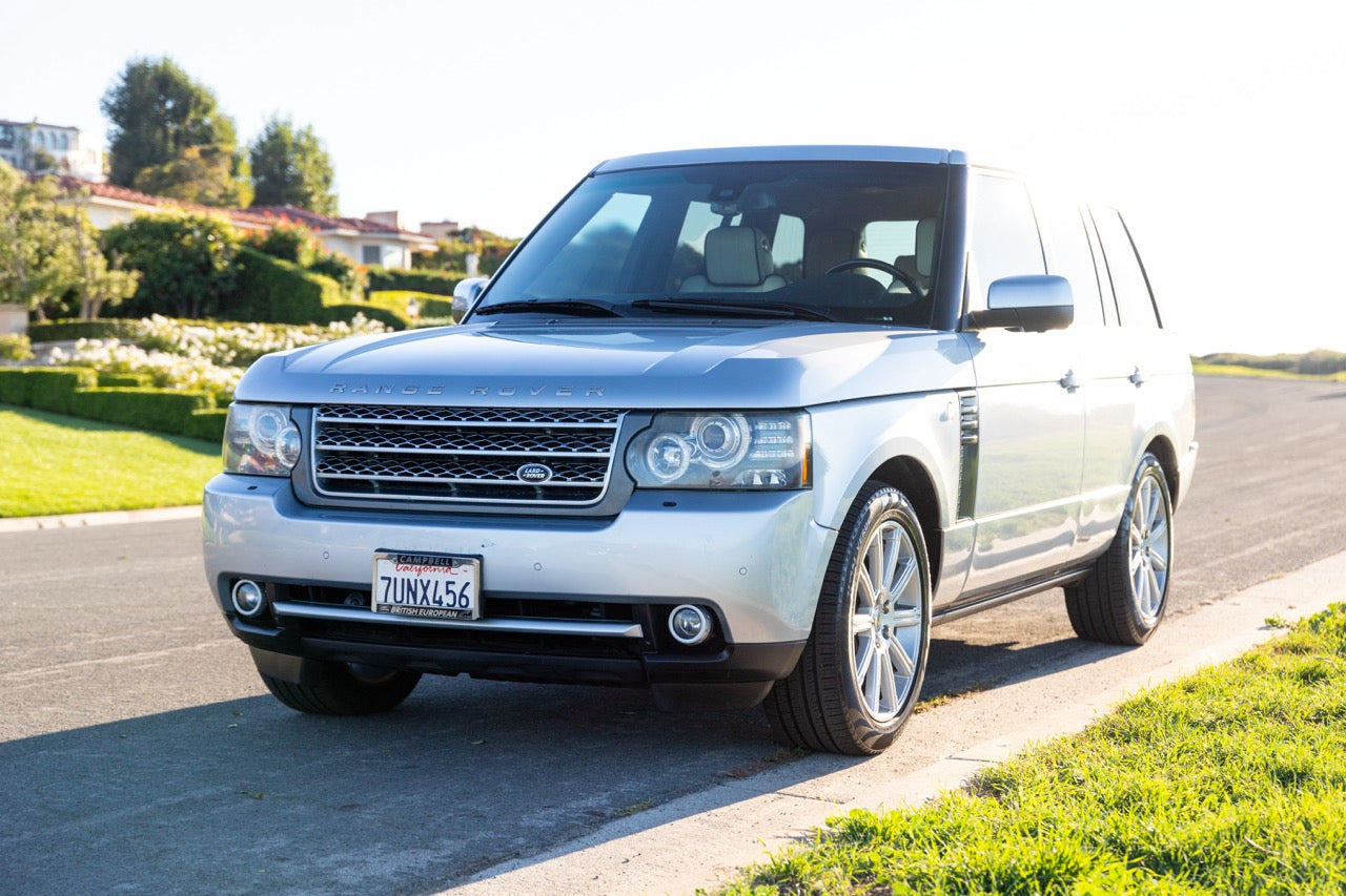 2011 Land Rover Range Rover Supercharged - 98k Miles