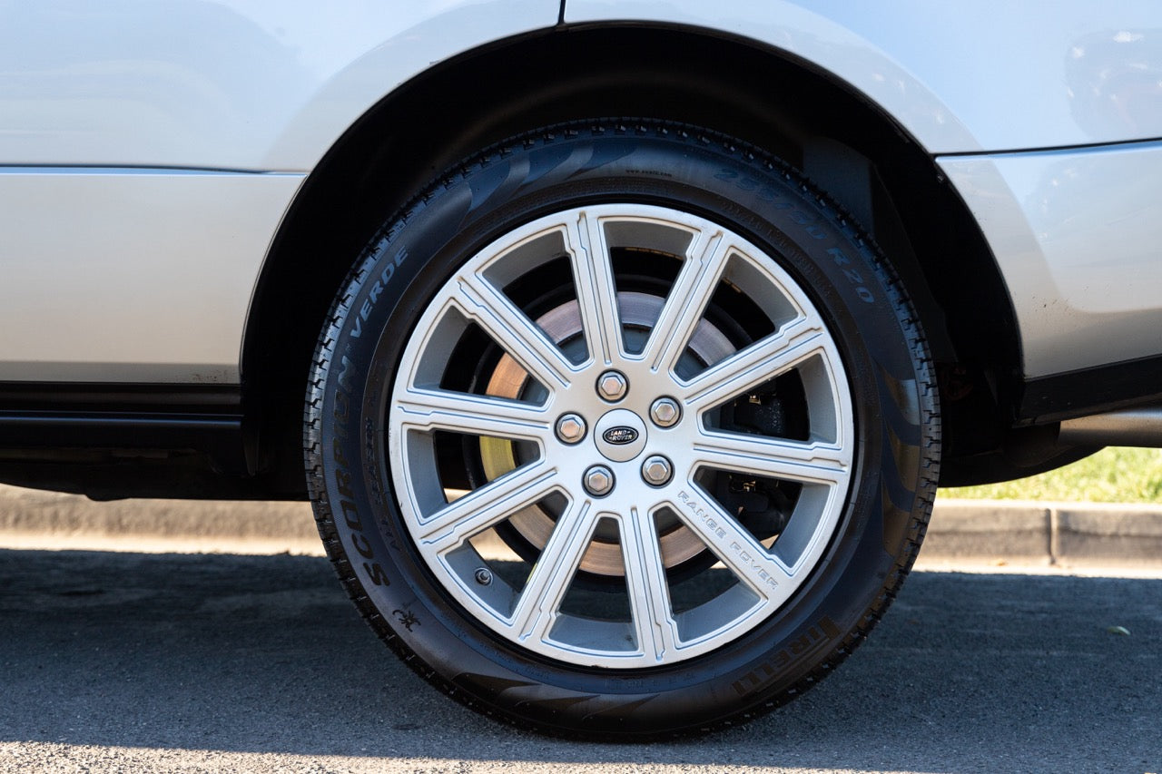 2011 Land Rover Range Rover Supercharged - 98k Miles