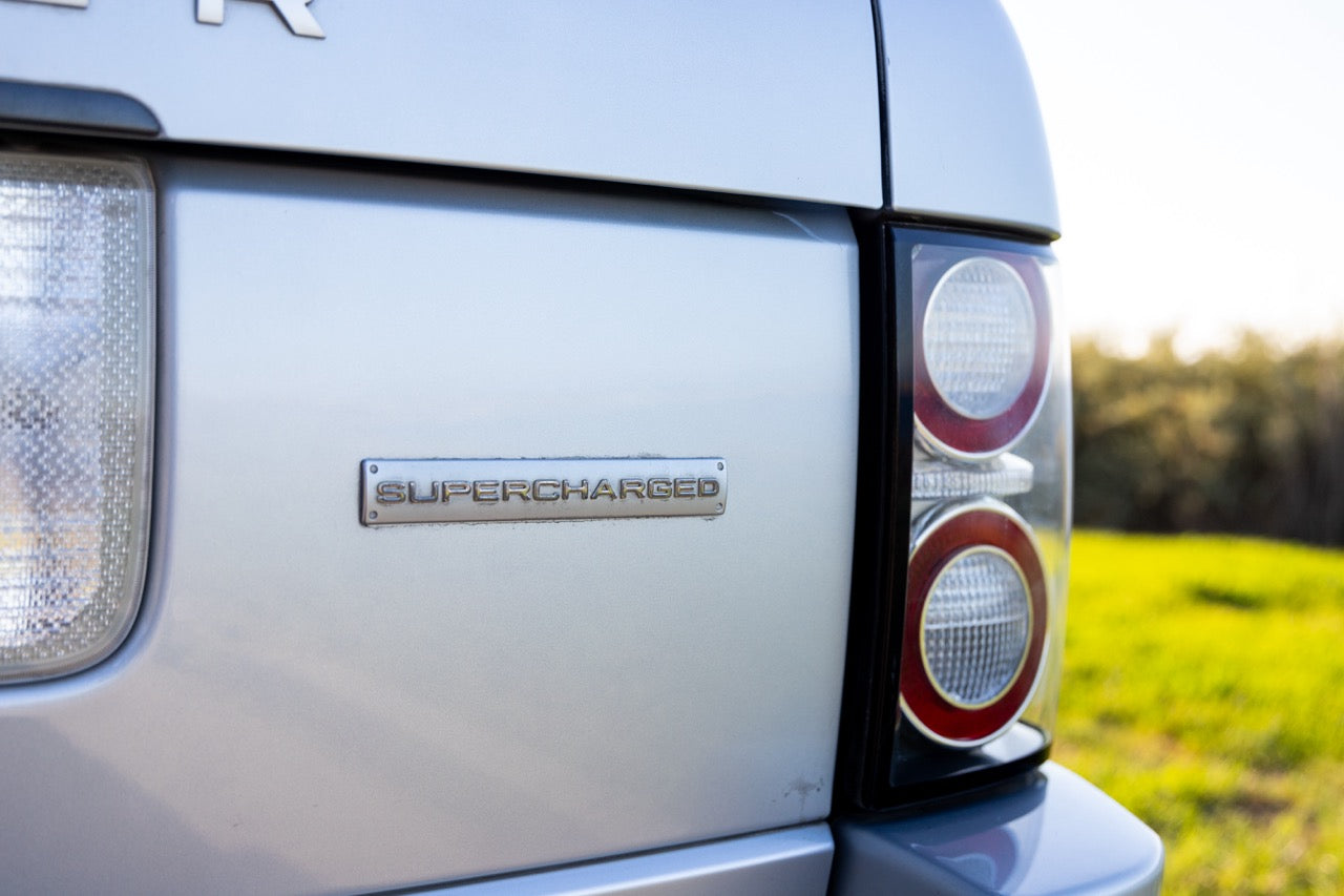 2011 Land Rover Range Rover Supercharged - 98k Miles