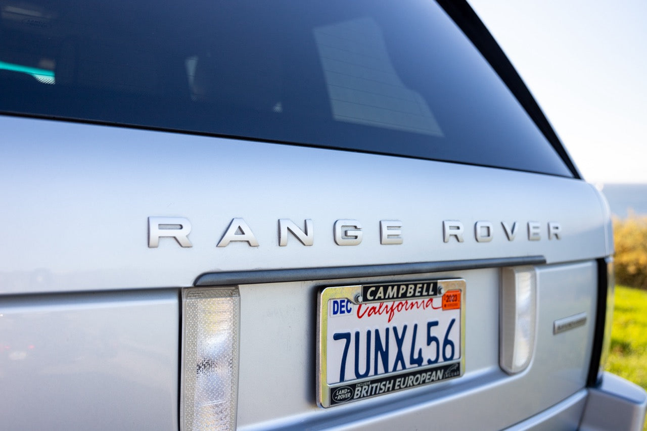 2011 Land Rover Range Rover Supercharged - 98k Miles