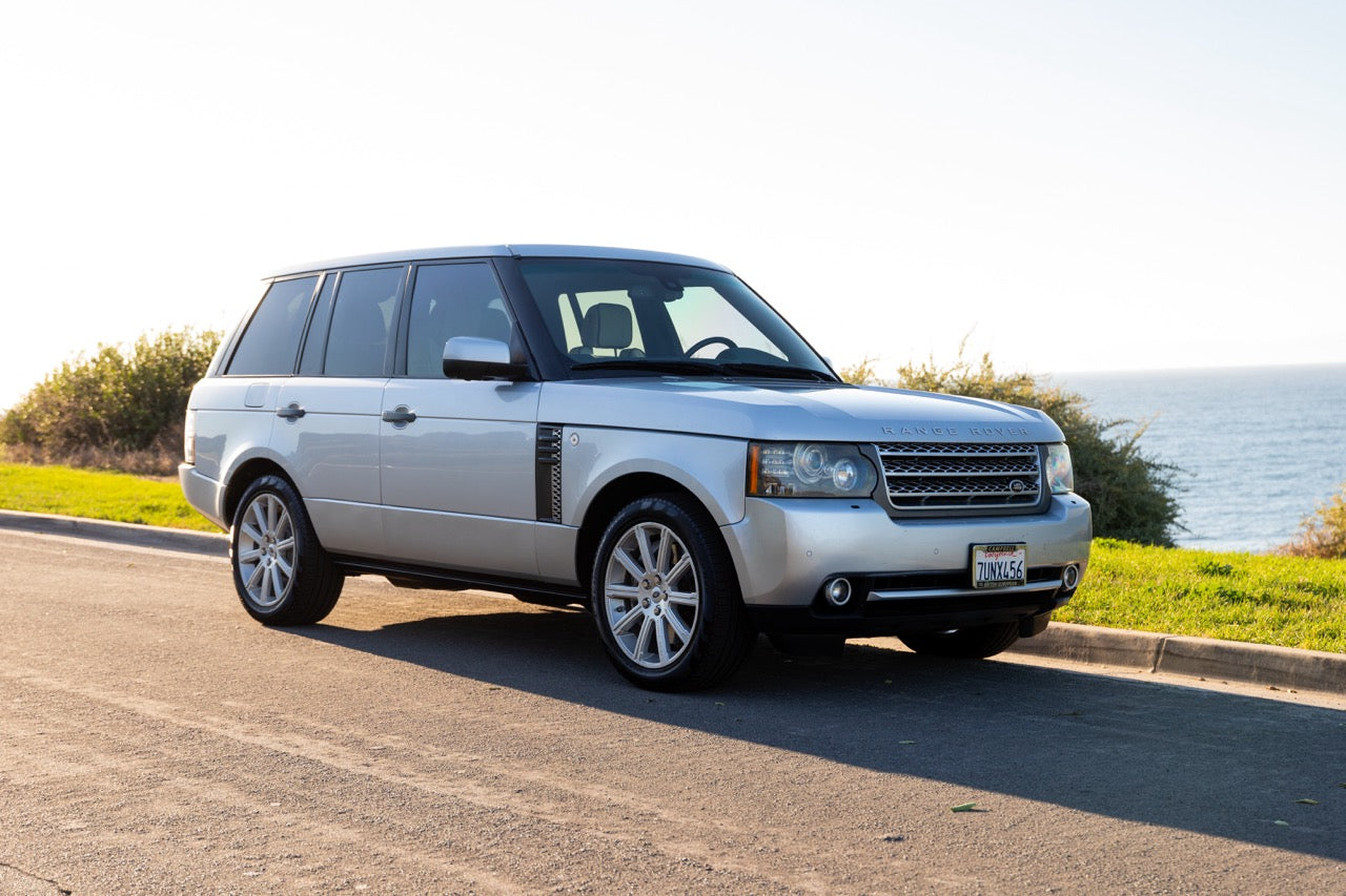 2011 Land Rover Range Rover Supercharged - 98k Miles
