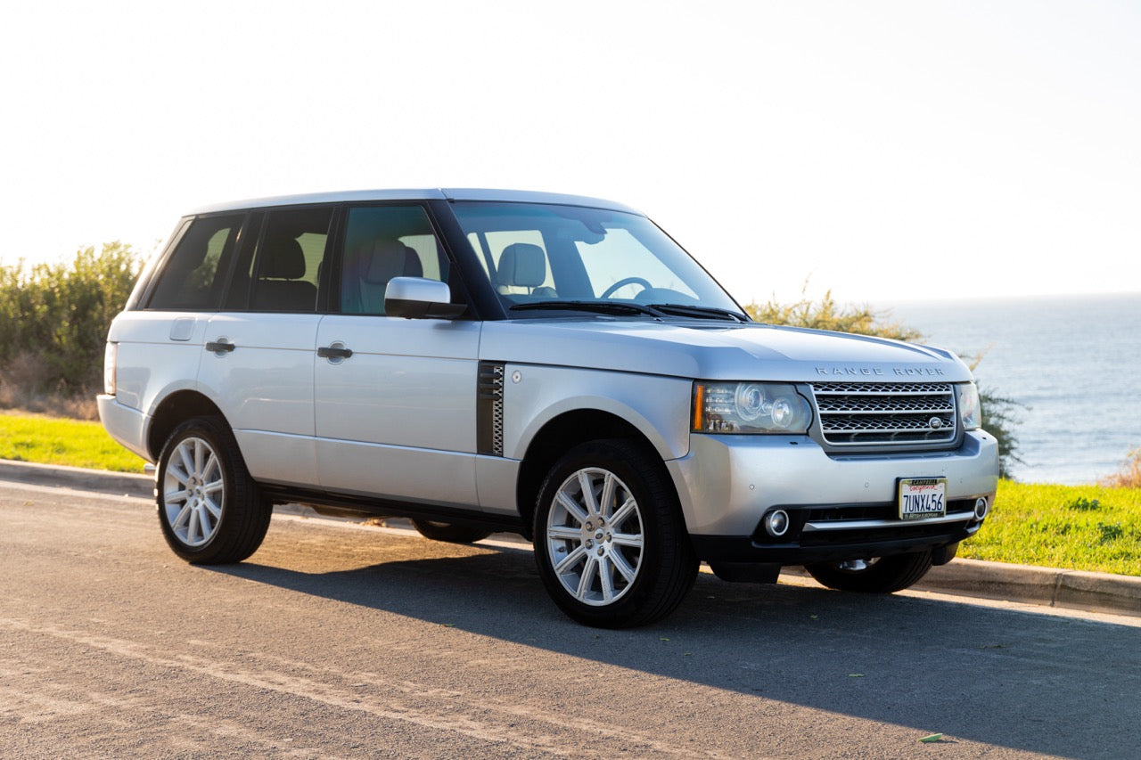 2011 Land Rover Range Rover Supercharged - 98k Miles