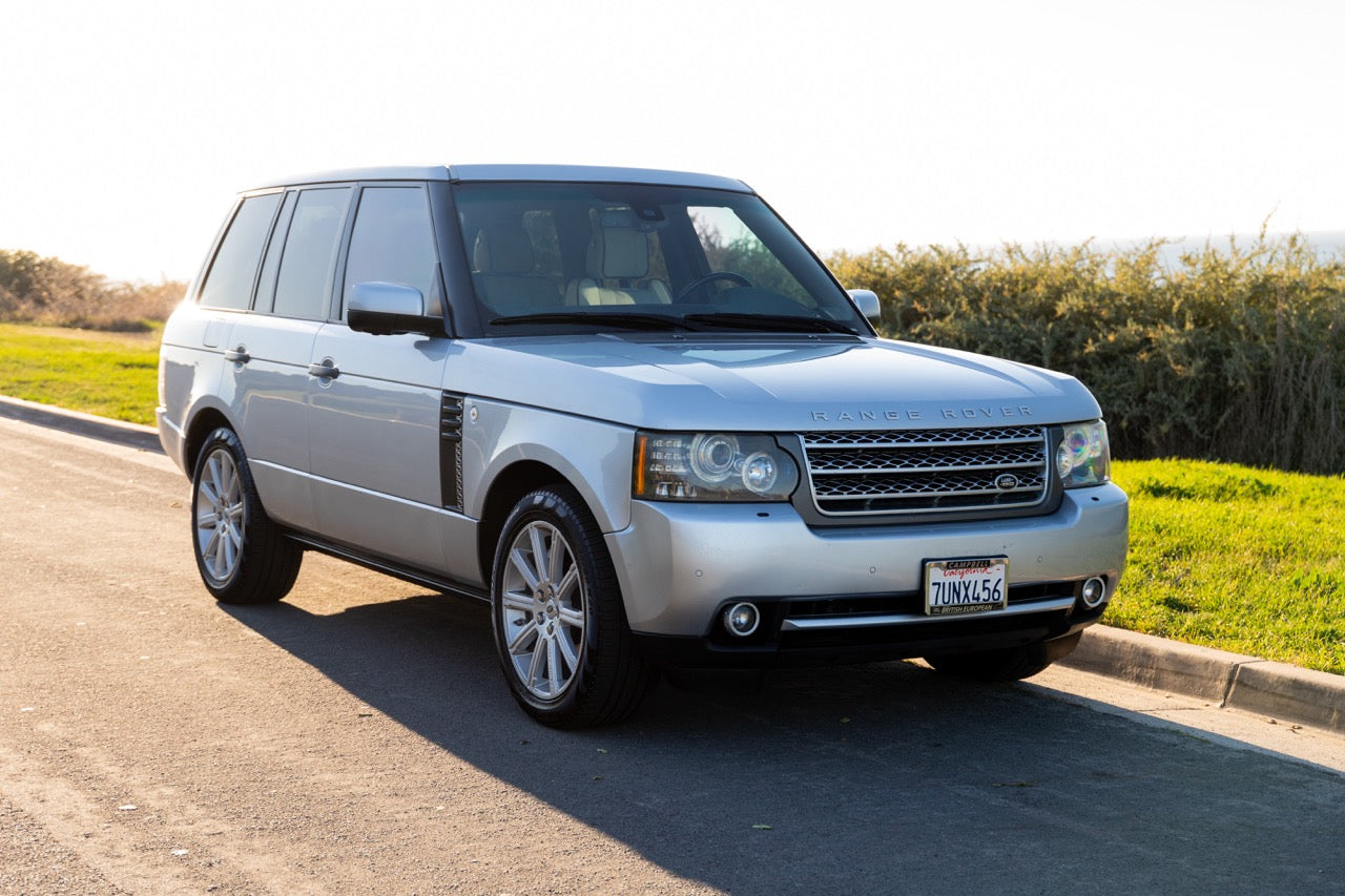 2011 Land Rover Range Rover Supercharged - 98k Miles