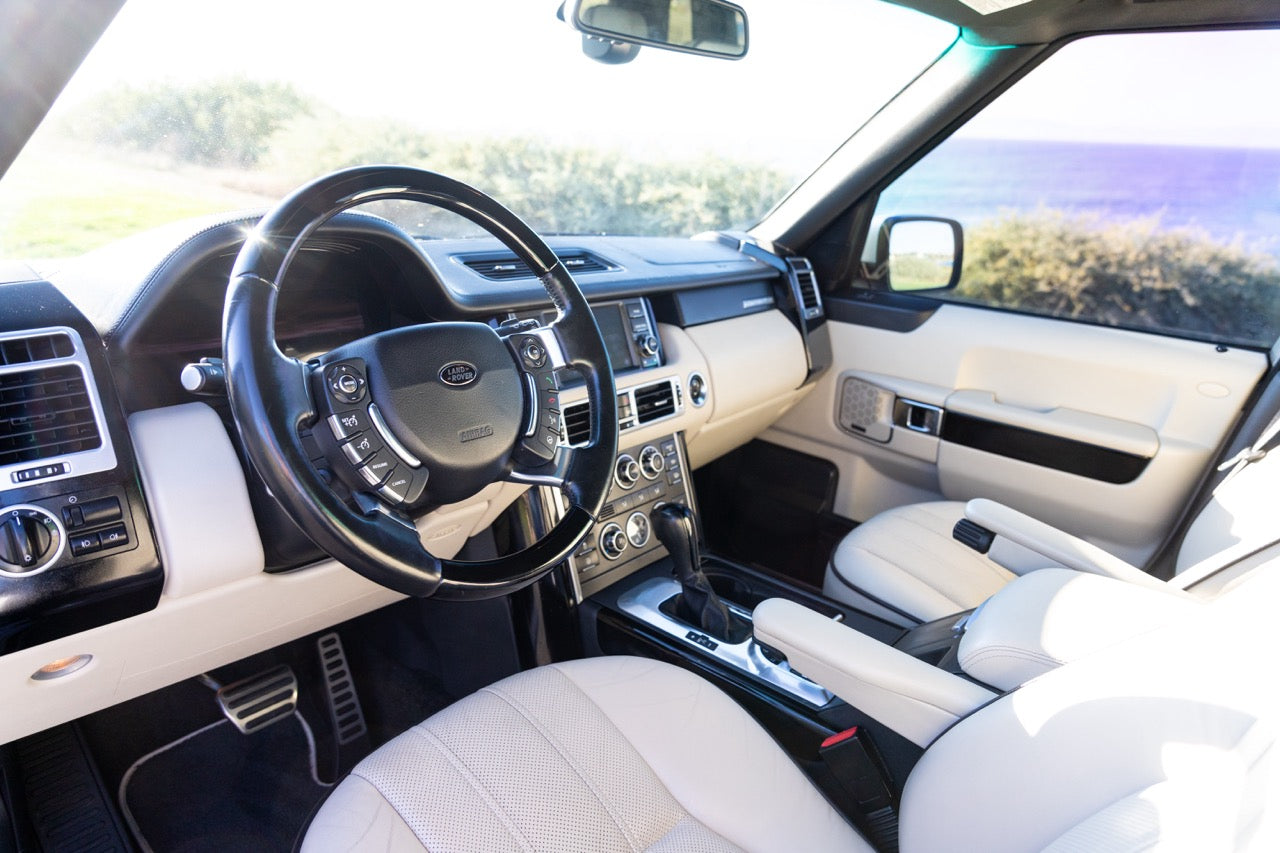 2011 Land Rover Range Rover Supercharged - 98k Miles
