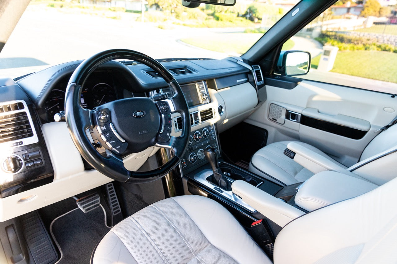 2011 Land Rover Range Rover Supercharged - 98k Miles
