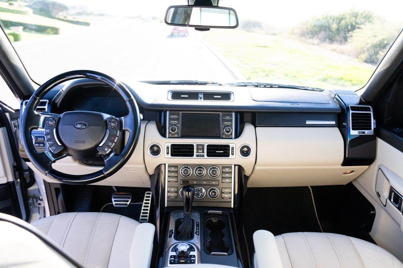 2011 Land Rover Range Rover Supercharged - 98k Miles