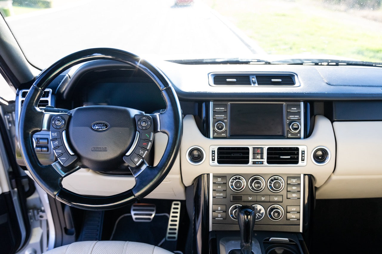 2011 Land Rover Range Rover Supercharged - 98k Miles