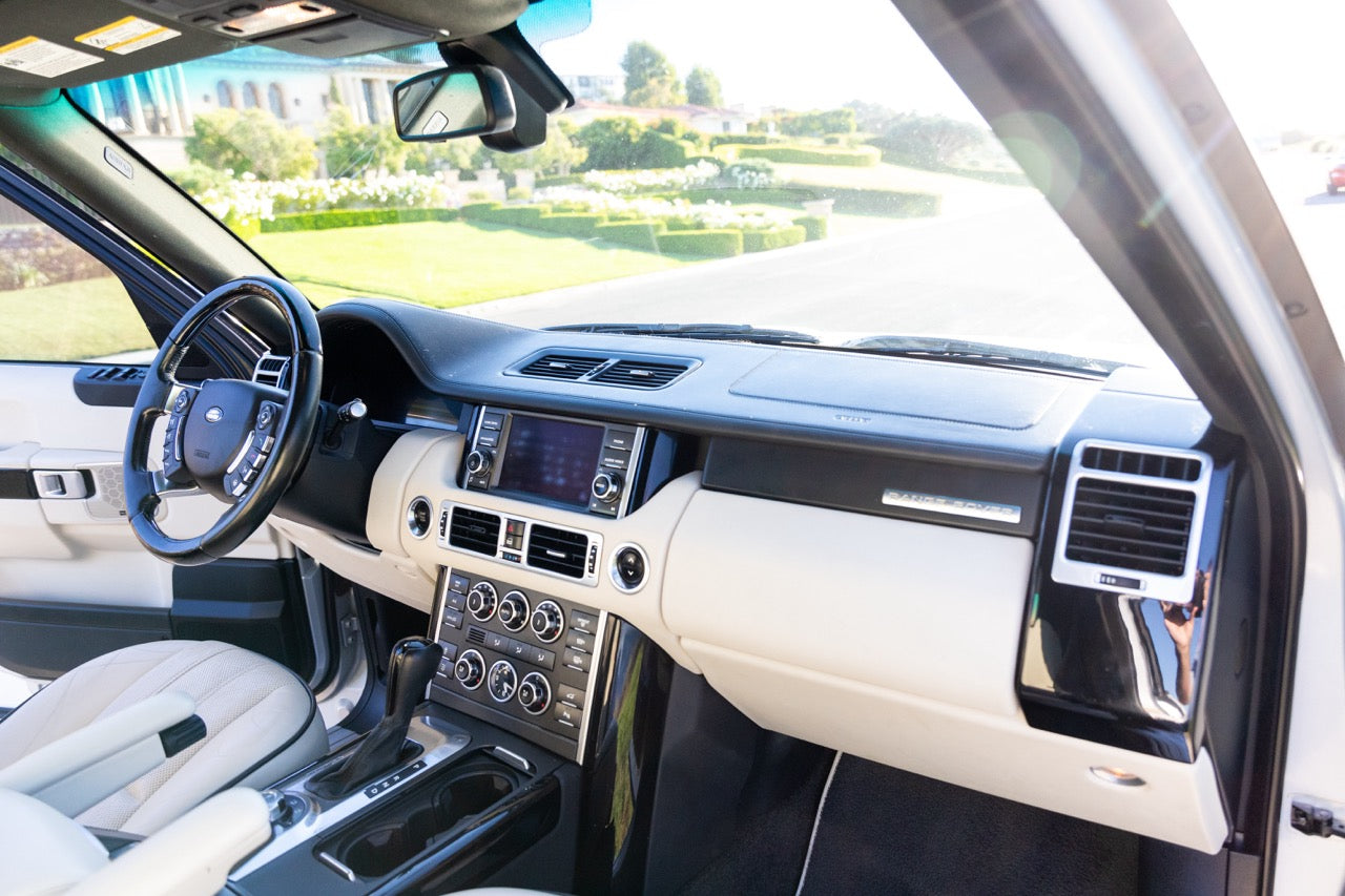 2011 Land Rover Range Rover Supercharged - 98k Miles