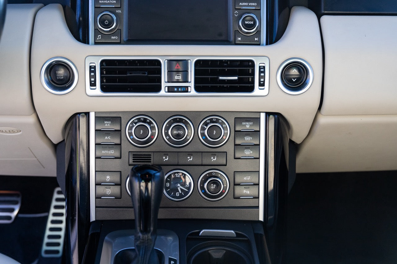 2011 Land Rover Range Rover Supercharged - 98k Miles