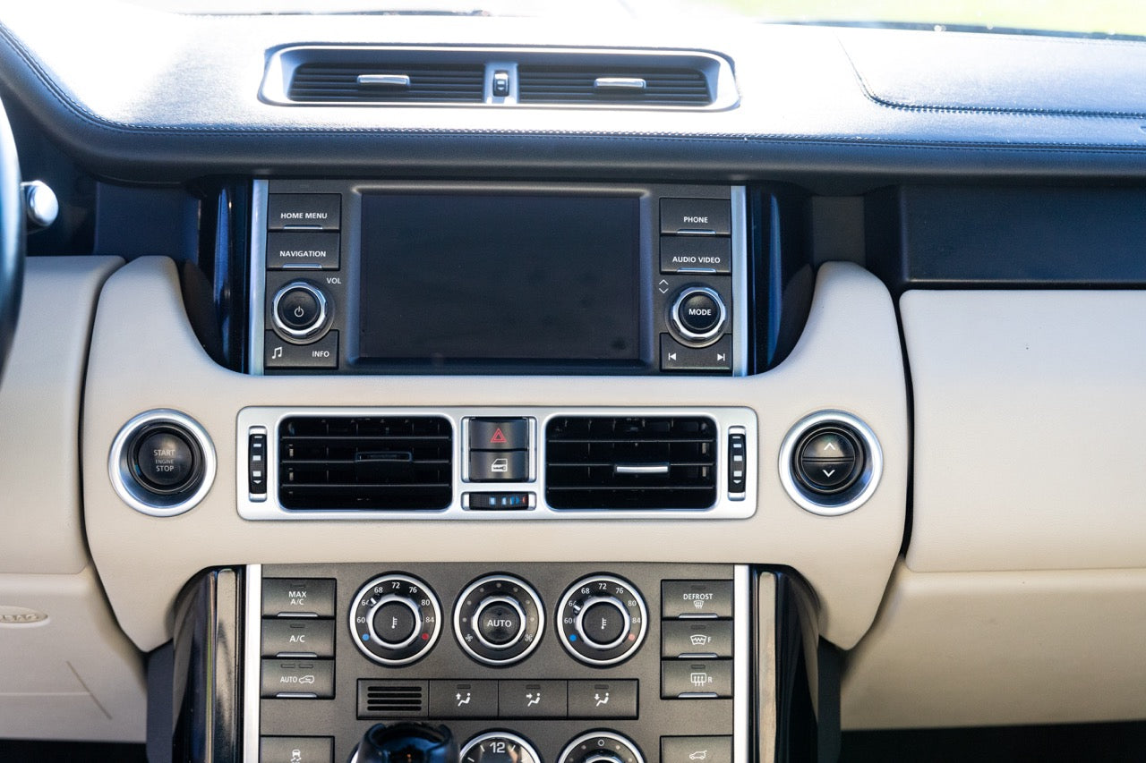 2011 Land Rover Range Rover Supercharged - 98k Miles