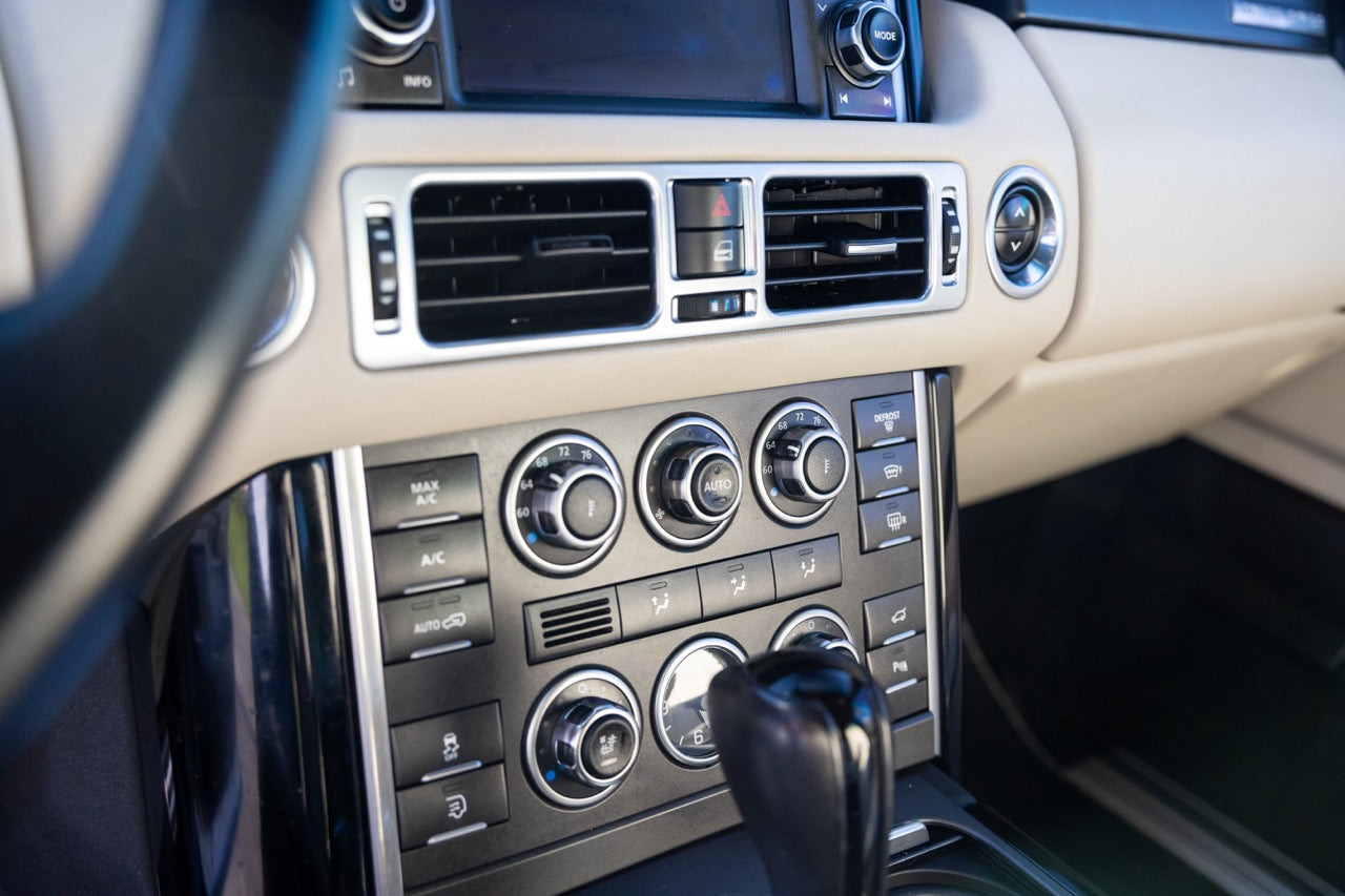2011 Land Rover Range Rover Supercharged - 98k Miles