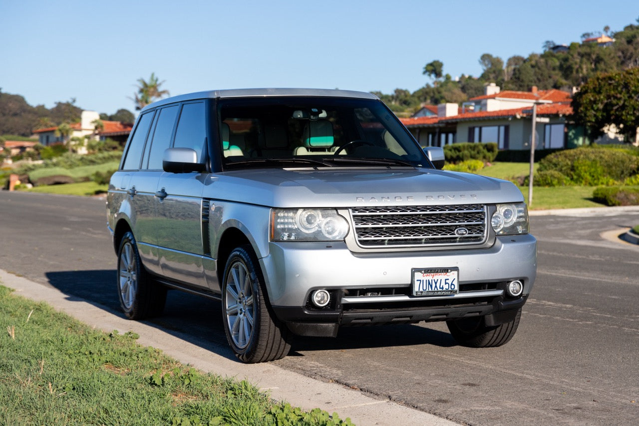 2011 Land Rover Range Rover Supercharged - 98k Miles
