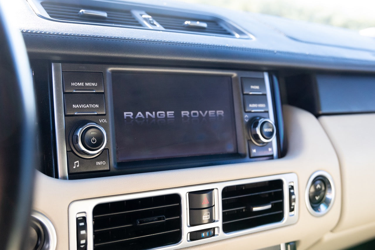 2011 Land Rover Range Rover Supercharged - 98k Miles