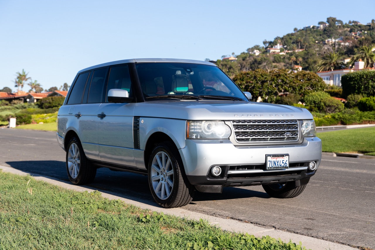 2011 Land Rover Range Rover Supercharged - 98k Miles