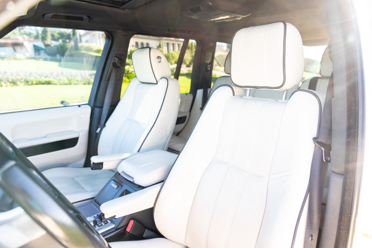 2011 Land Rover Range Rover Supercharged - 98k Miles
