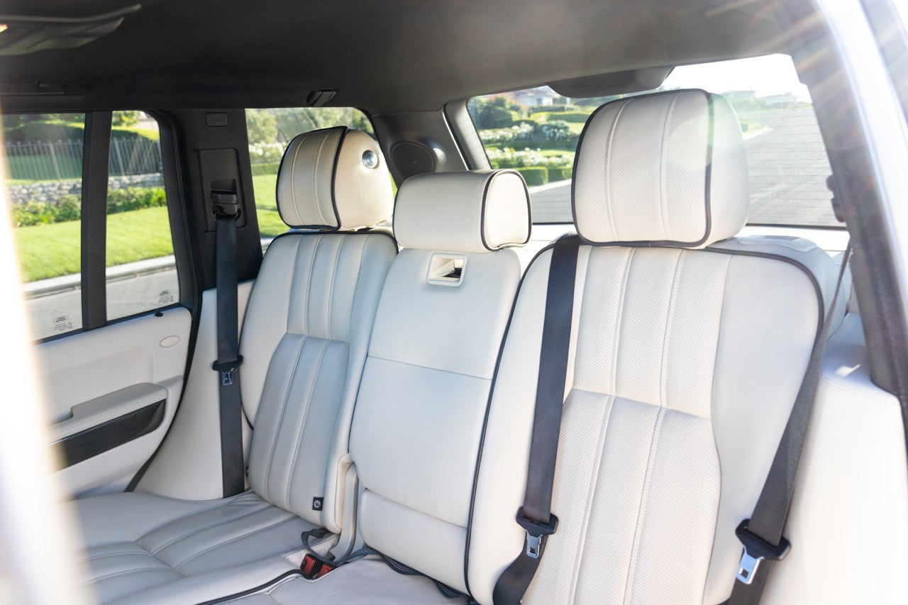 2011 Land Rover Range Rover Supercharged - 98k Miles