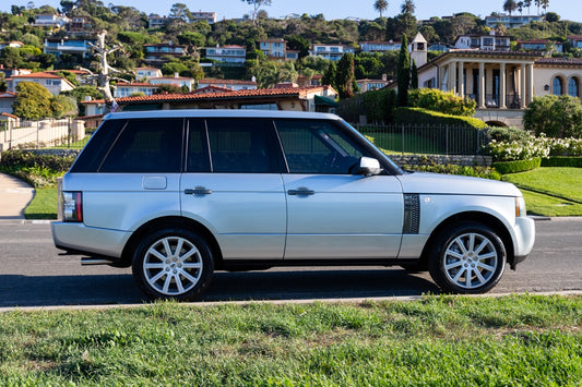 2011 Land Rover Range Rover Supercharged - 98k Miles