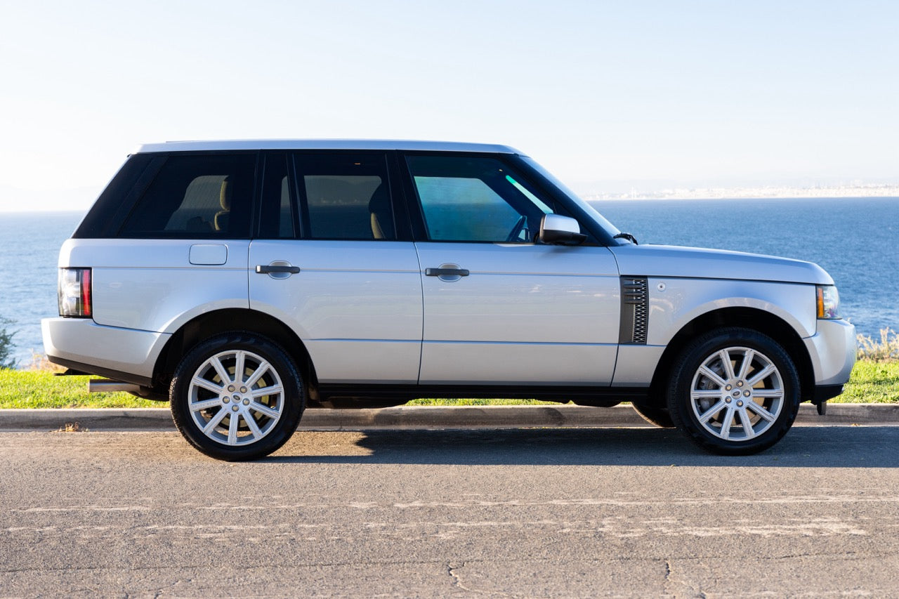 2011 Land Rover Range Rover Supercharged - 98k Miles