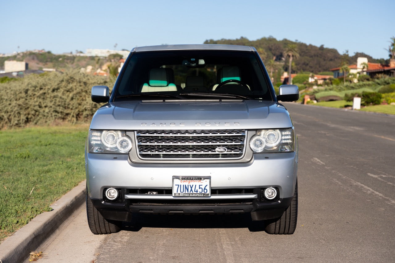 2011 Land Rover Range Rover Supercharged - 98k Miles