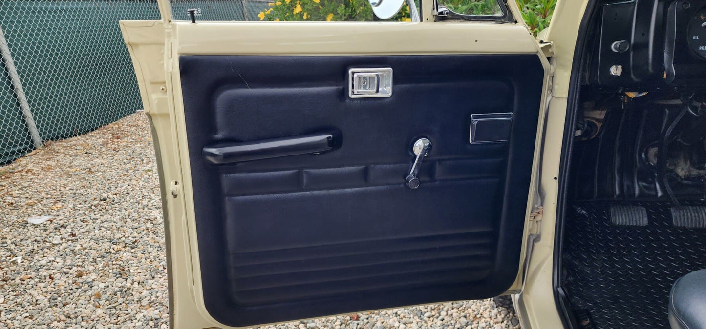 1971 Toyota Land Cruiser FJ55