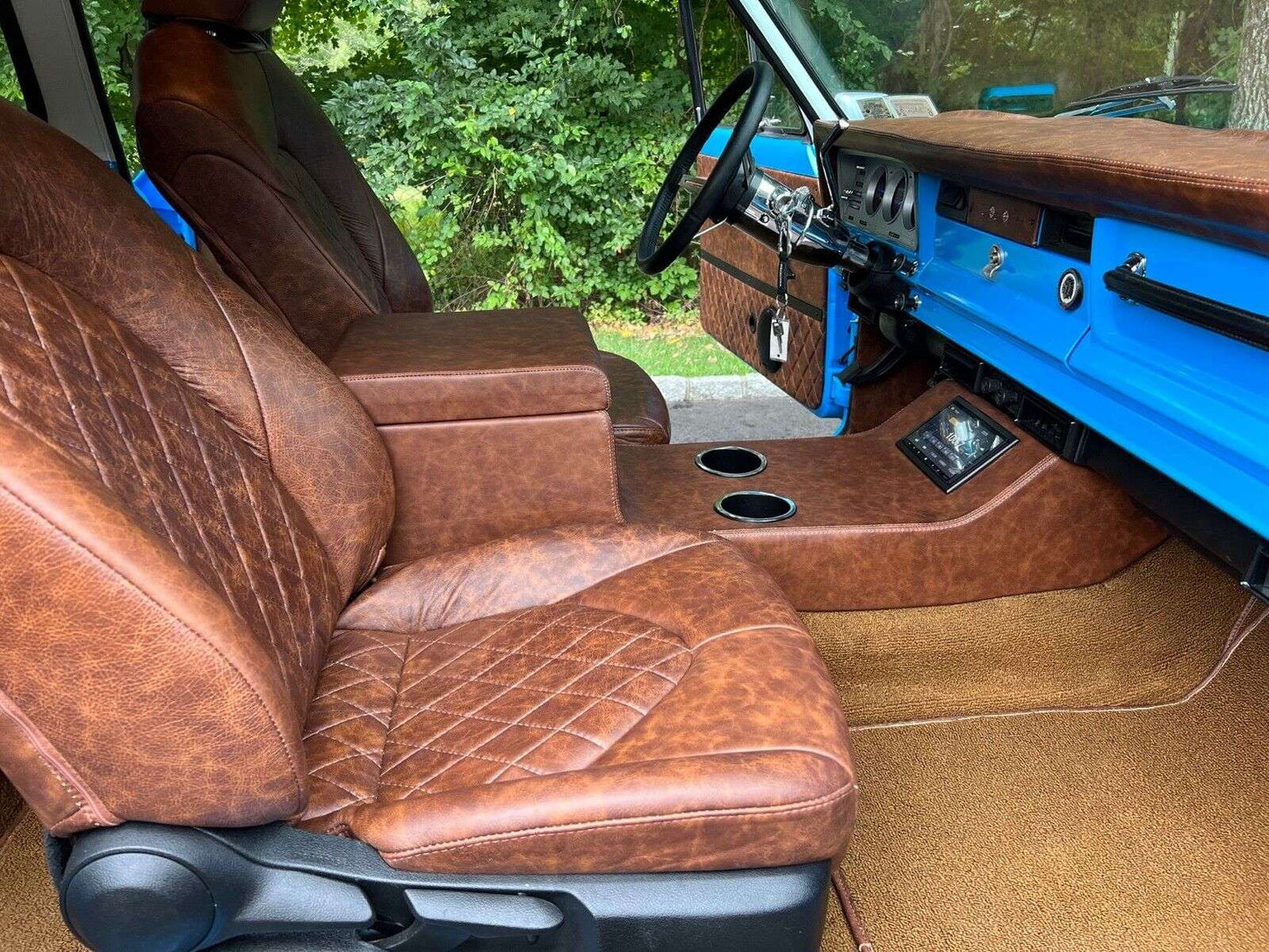 1979 Jeep Cherokee Chief