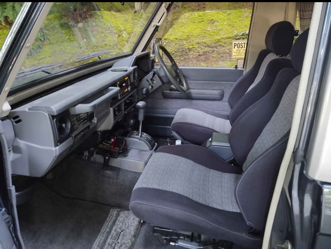1990 Toyota Land cruiser HZJ73