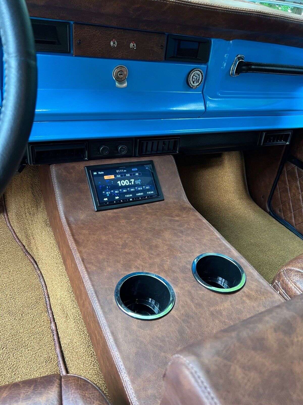 1979 Jeep Cherokee Chief