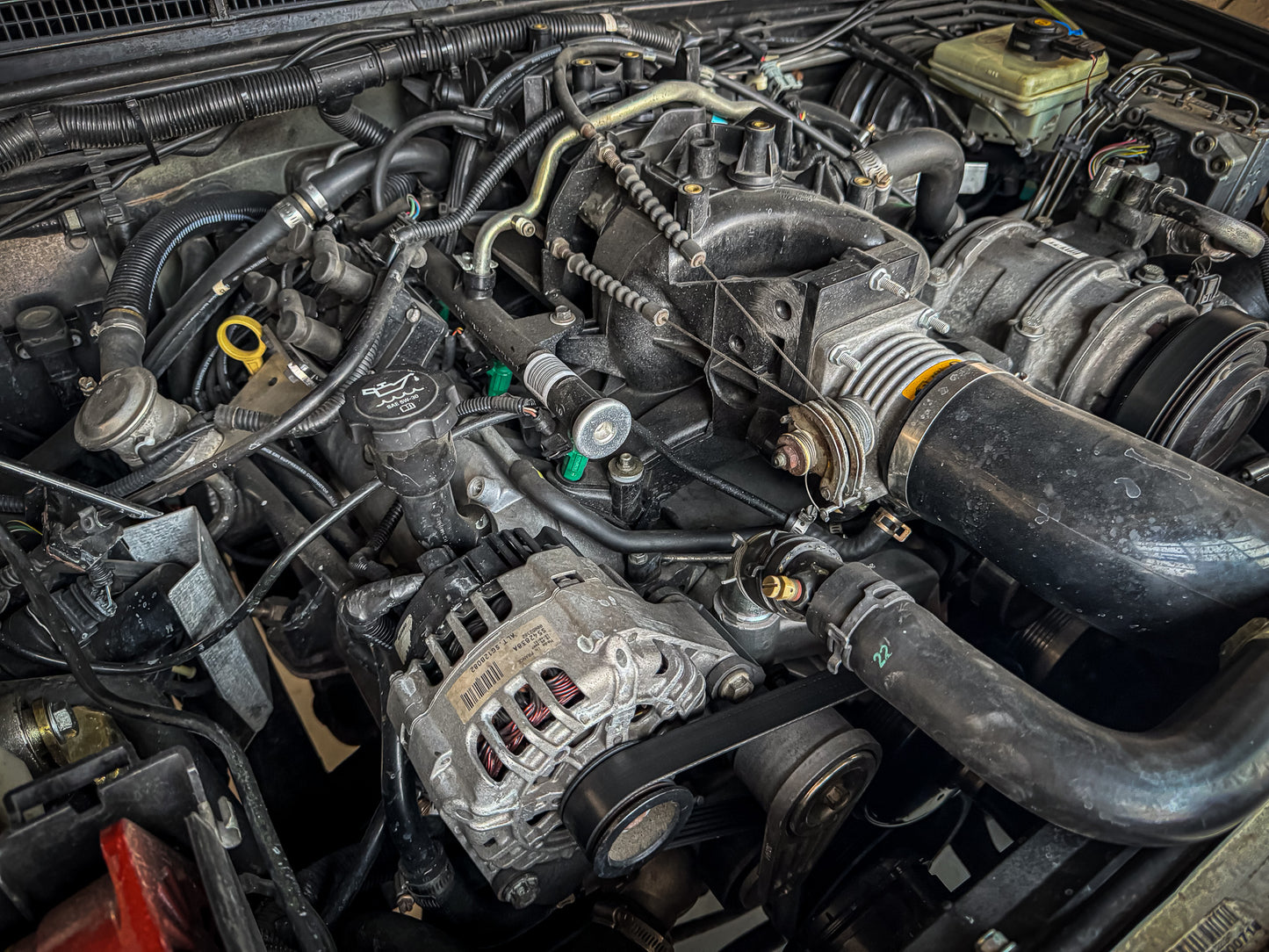 2003 Land Rover Discovery II