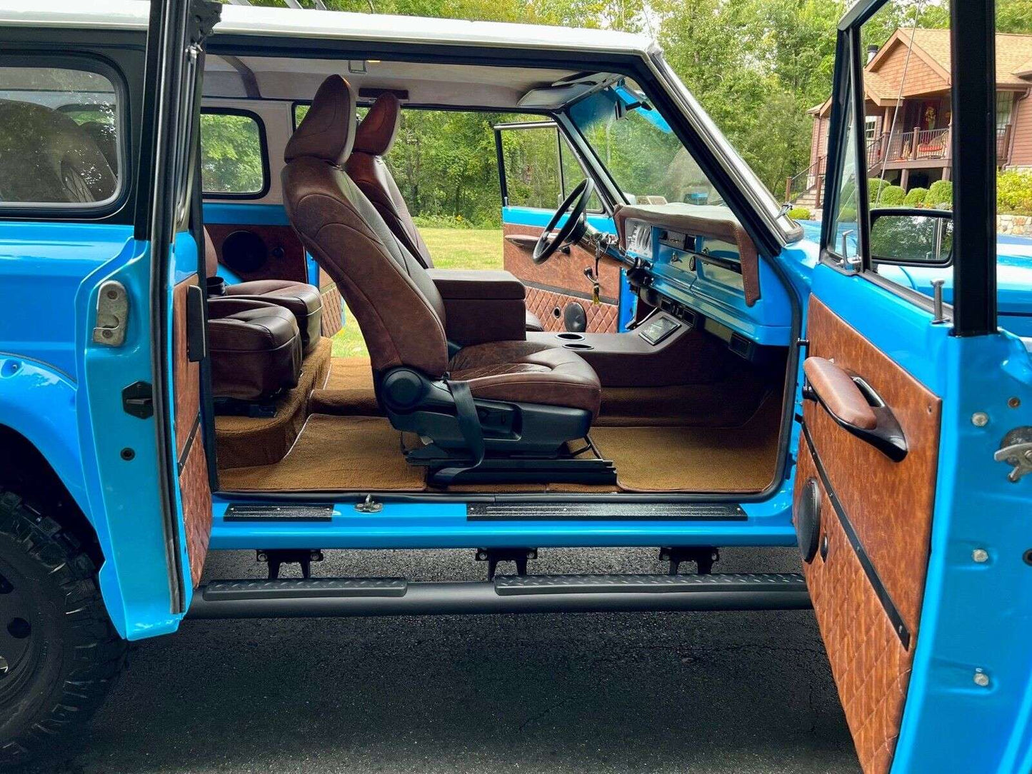 1979 Jeep Cherokee Chief