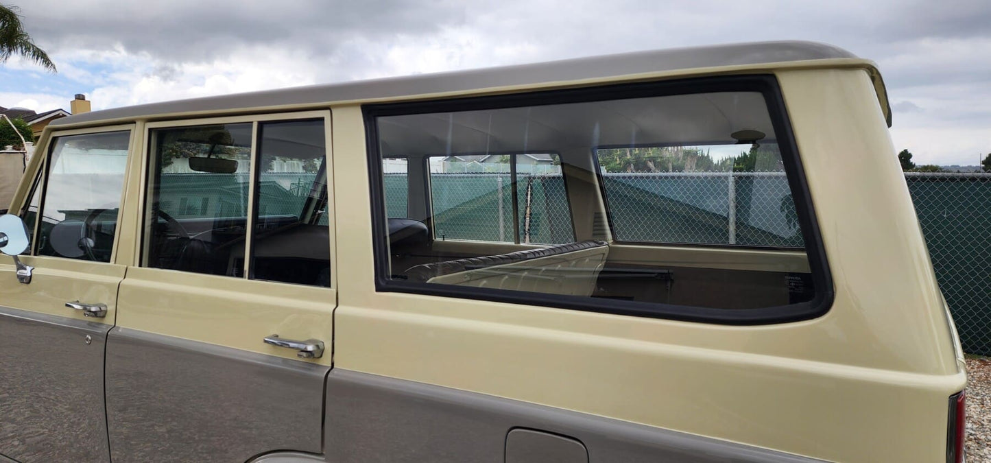 1971 Toyota Land Cruiser FJ55