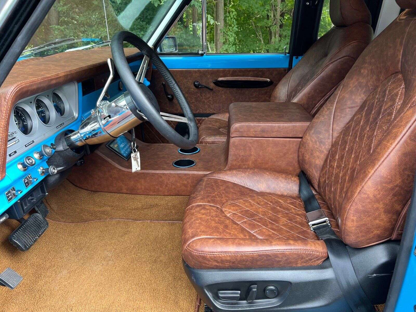 1979 Jeep Cherokee Chief