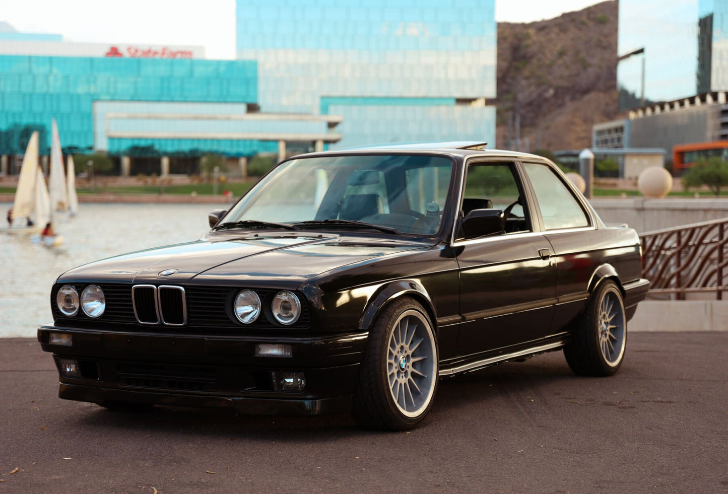 1990 BMW 325is