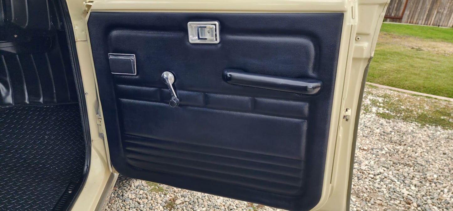 1971 Toyota Land Cruiser FJ55