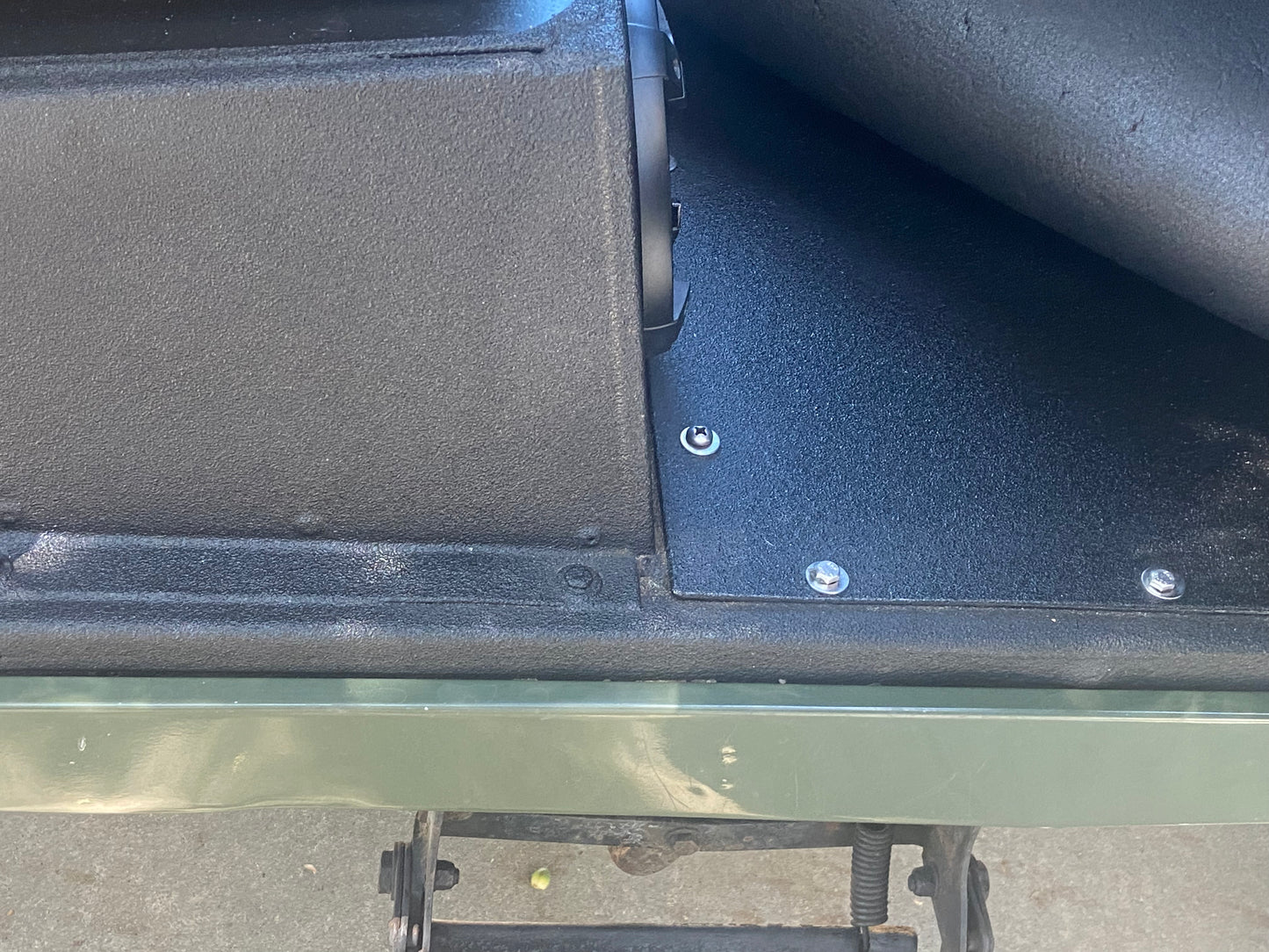 1992 Land Rover Land Rover 110