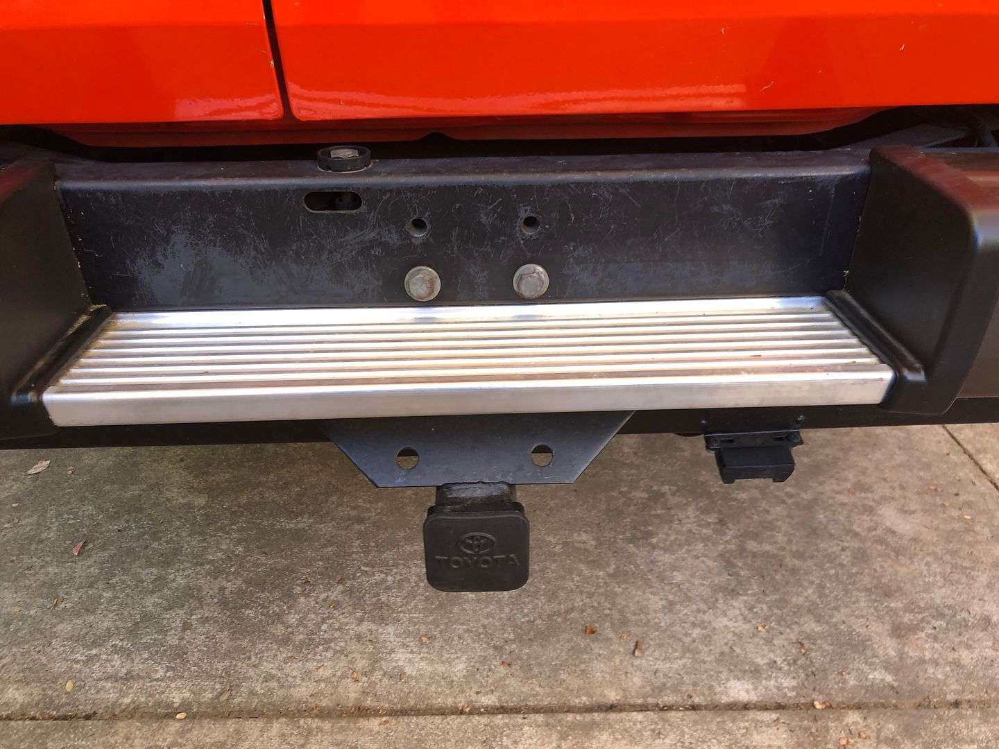 1994 Toyota Land Cruiser HZJ75 Troop Carrier