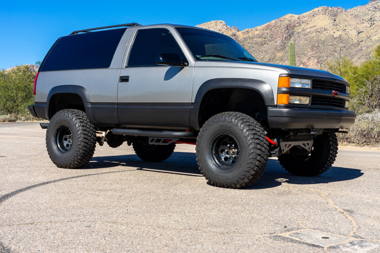 1999 Chevrolet Tahoe