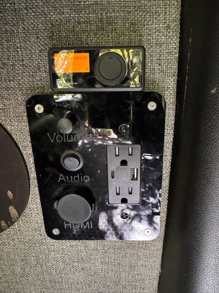2020 Mercedes Benz Sprinter 2500 V6 4x4