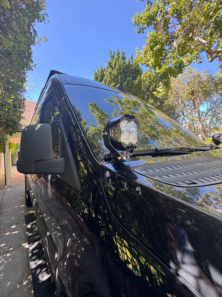 2020 Mercedes Benz Sprinter 2500 V6 4x4