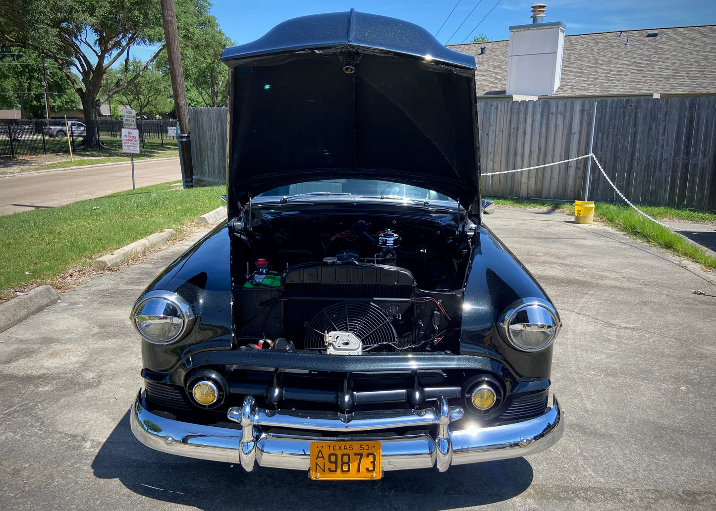 1953 Chevrolet 210