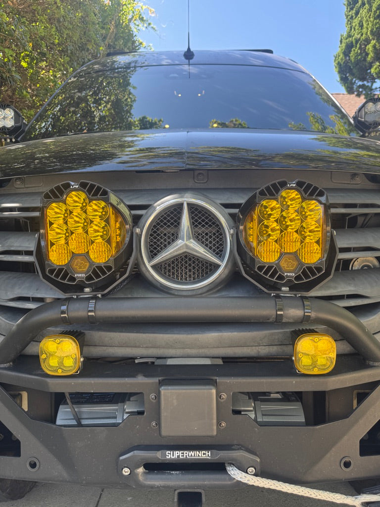 2020 Mercedes Benz Sprinter 2500 V6 4x4