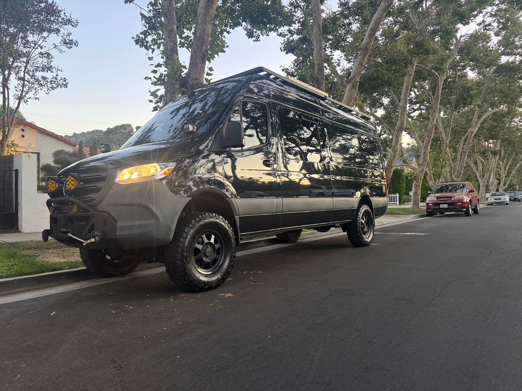 2020 Mercedes Benz Sprinter 2500 V6 4x4
