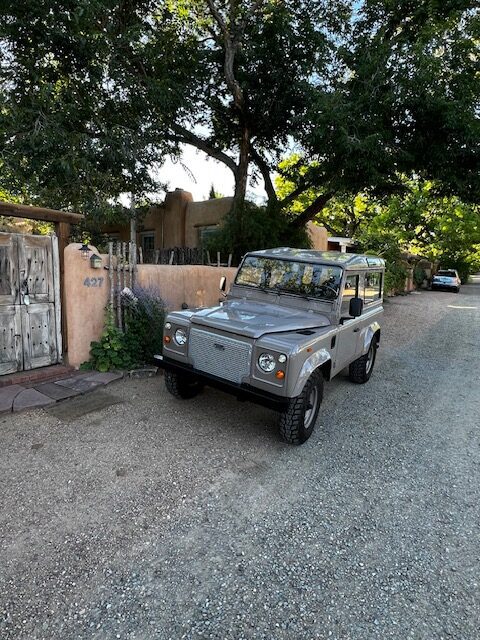 1992 Land Rover Defender 90