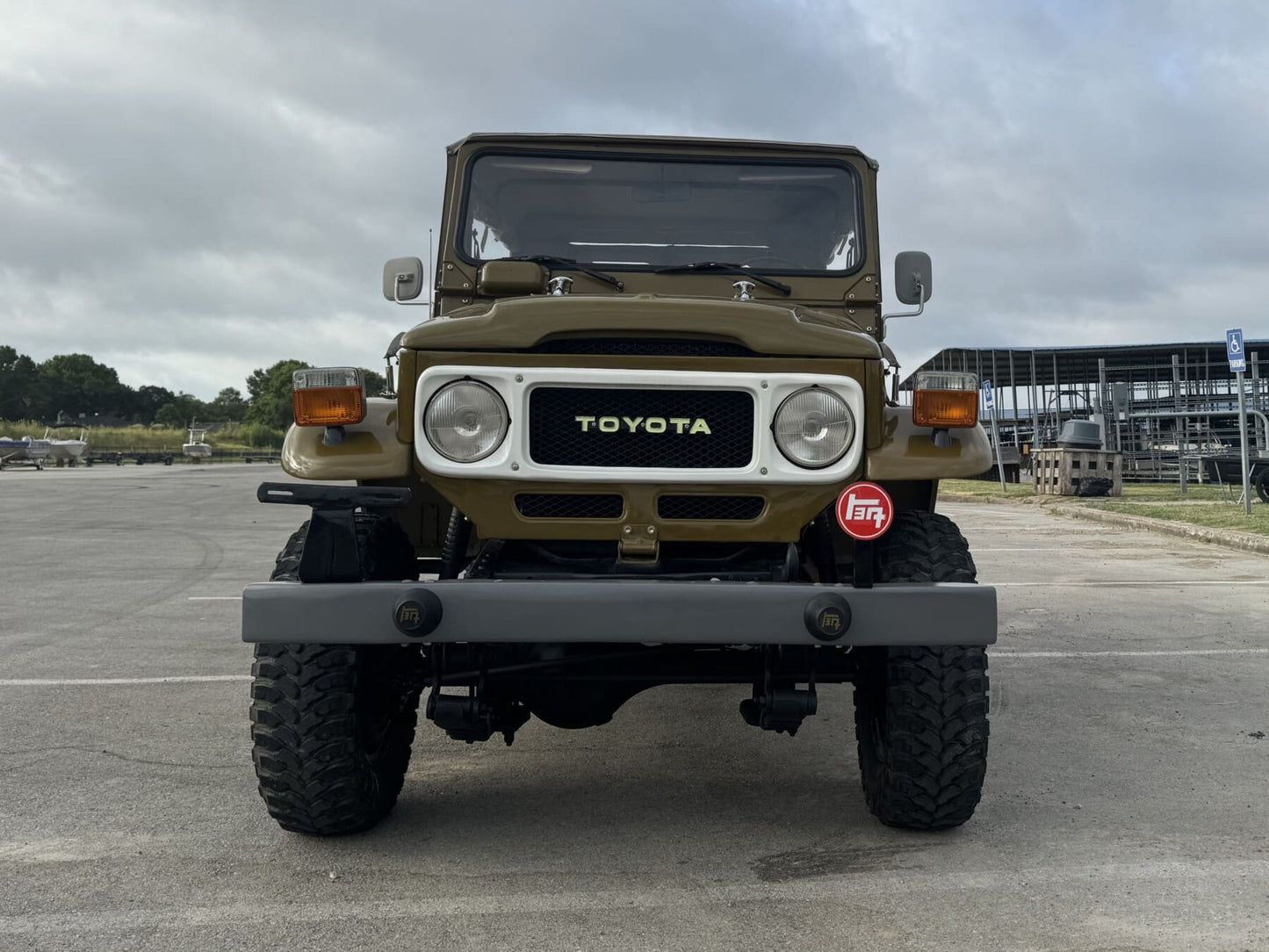 1981 Toyota FJ43