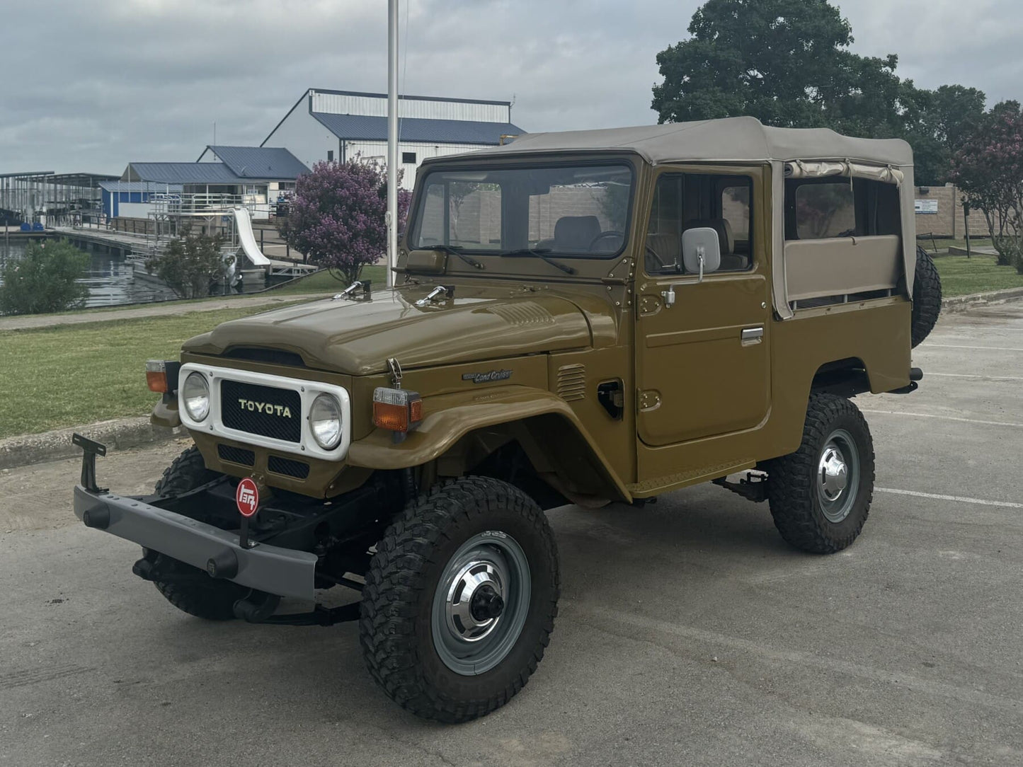 1981 Toyota FJ43